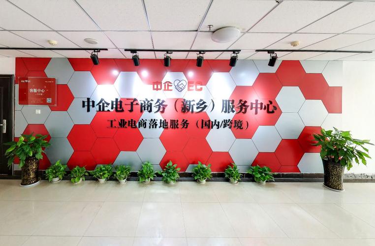 新乡市中企电子商务发展
